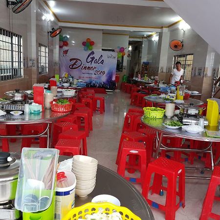 Tuan Thao Guesthouse Nam Du Luaran gambar