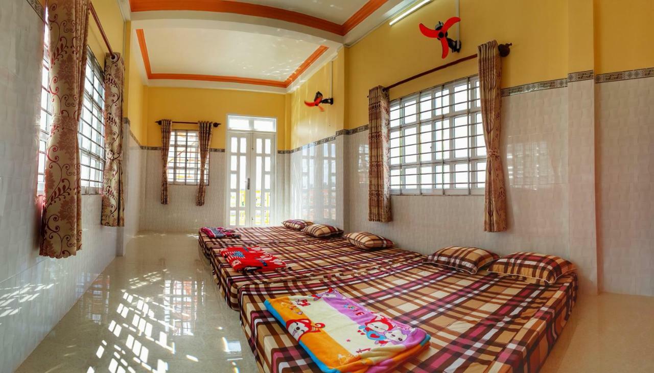 Tuan Thao Guesthouse Nam Du Luaran gambar