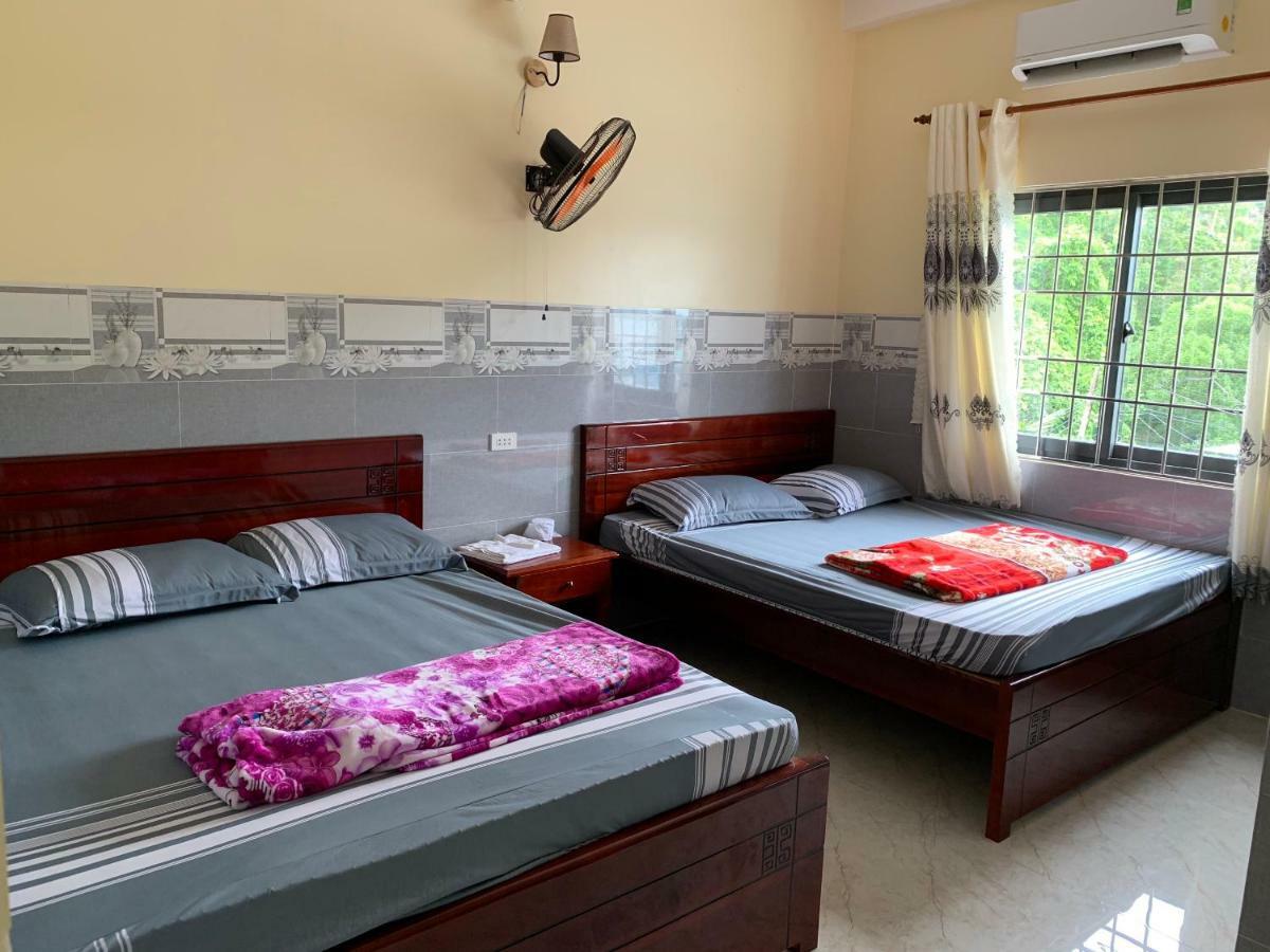 Tuan Thao Guesthouse Nam Du Luaran gambar