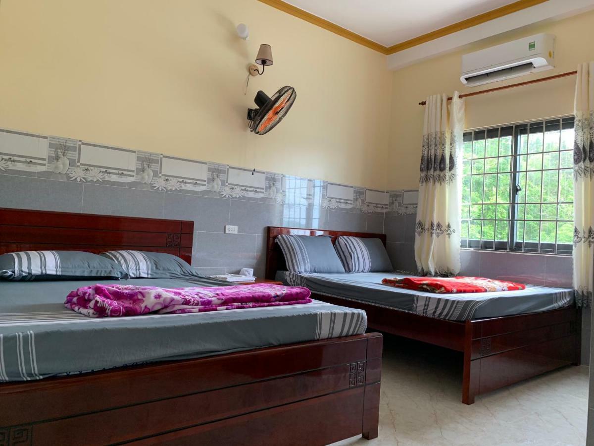 Tuan Thao Guesthouse Nam Du Luaran gambar