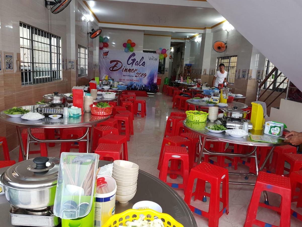 Tuan Thao Guesthouse Nam Du Luaran gambar