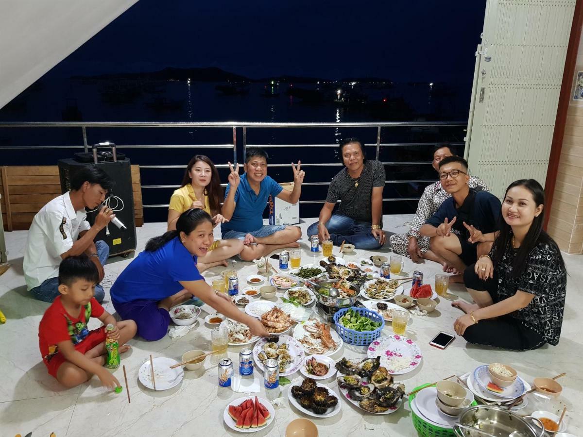 Tuan Thao Guesthouse Nam Du Luaran gambar
