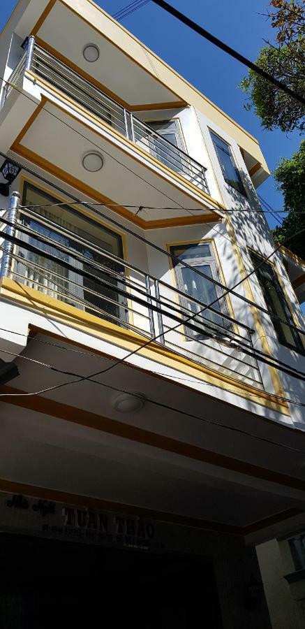 Tuan Thao Guesthouse Nam Du Luaran gambar