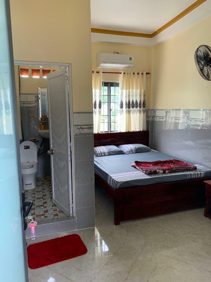 Tuan Thao Guesthouse Nam Du Luaran gambar