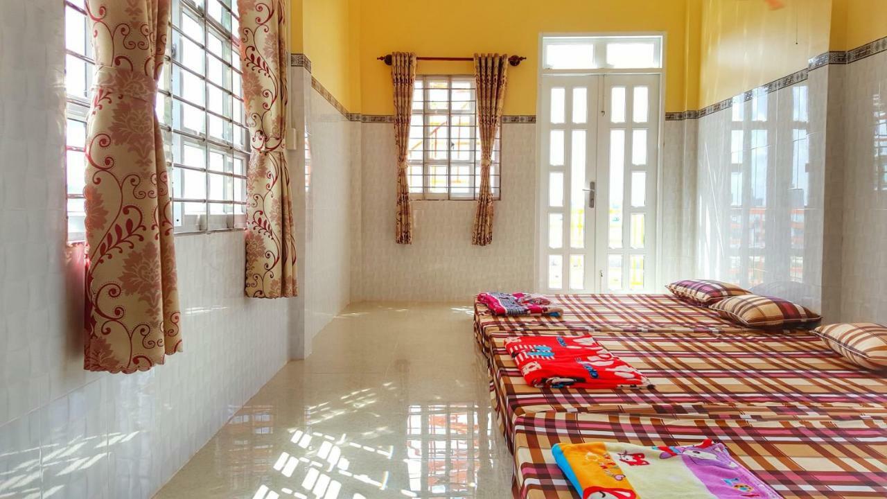 Tuan Thao Guesthouse Nam Du Luaran gambar